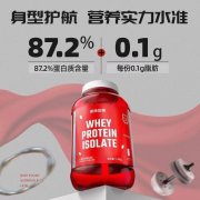 诺特兰德分离乳清蛋白粉